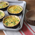 Individual Quiche Tarts | Make Ahead Easy Entertaining