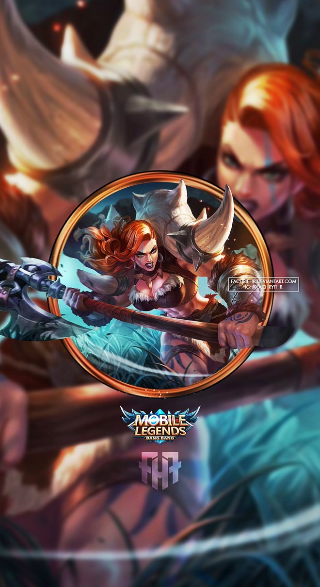 DOWNLOAD Wallpapers HD Mobile Legends Arch Striving213