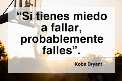 frase motivación kobe bryant