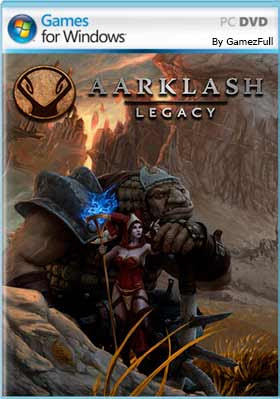 Aarklash Legacy PC Full Español