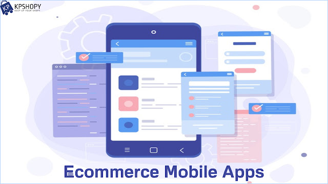 Ecommerce app builder