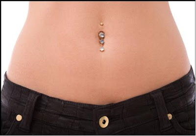 Imagens de Piercings Femininos