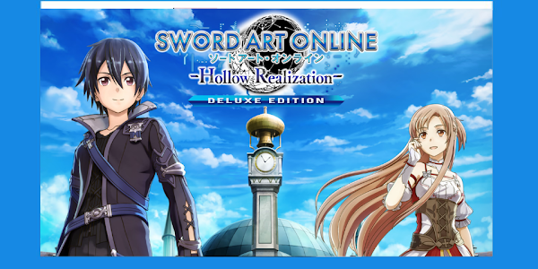 Sword Art Online Hollow Realization Deluxe Edition [Google Drive] (Tanpa Ekstrak) XCI [0100EC400D54E000][v0]