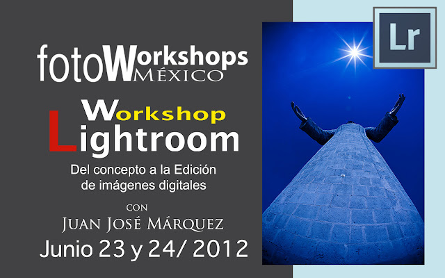 Curso de Ligthroom 4,Foto Workshops México Curso de Fotografía Digital en México D.F.