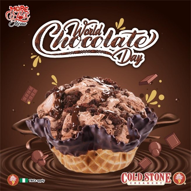 Experience a Chocolatey-Chunk of Indulgence this EID with Cold Stone