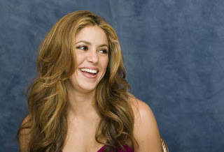 Celebrity Shakira Photo Gallery
