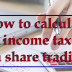 Forex Trading Income Calculator