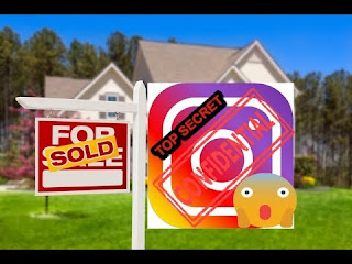 Usar Instagram para negociar bienes raices