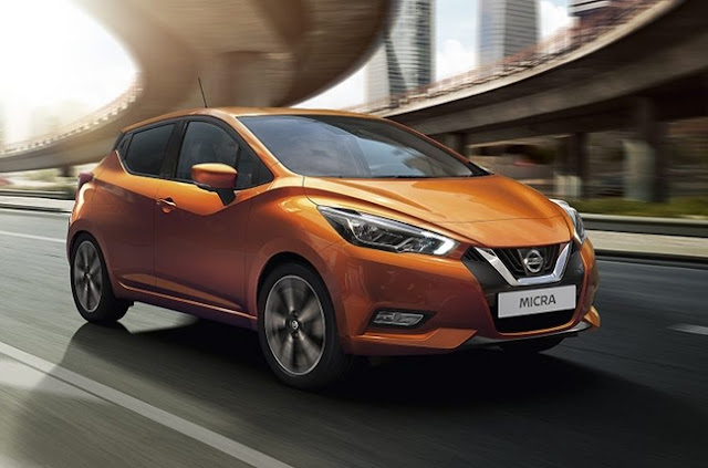 2018 Nissan Micra