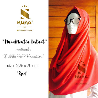 nunameutia instan red