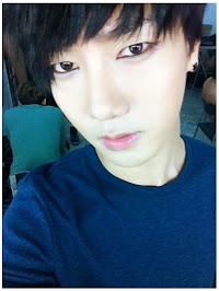 العضو Yesung من Super Junior يظهر نظرته الكاريزمية !