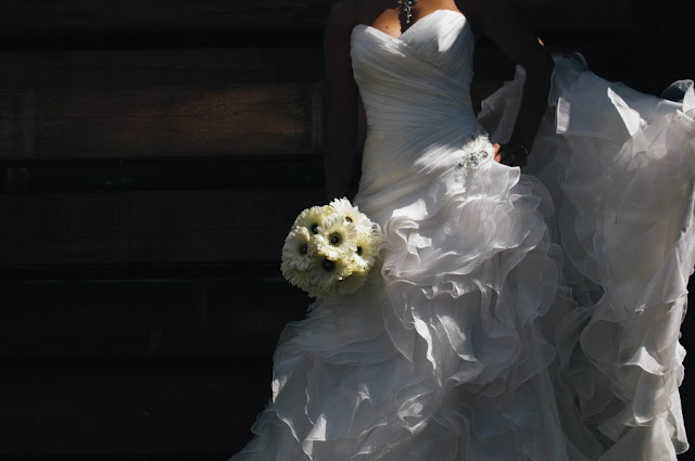 robe de mariée - wedding dress