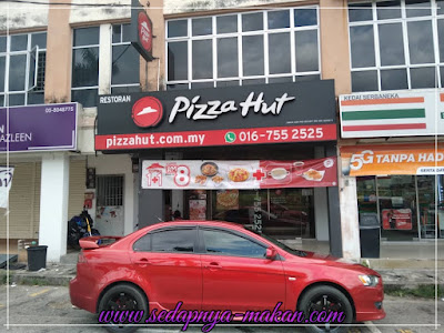 Pizza Hut Delivery (PHD) Kamunting