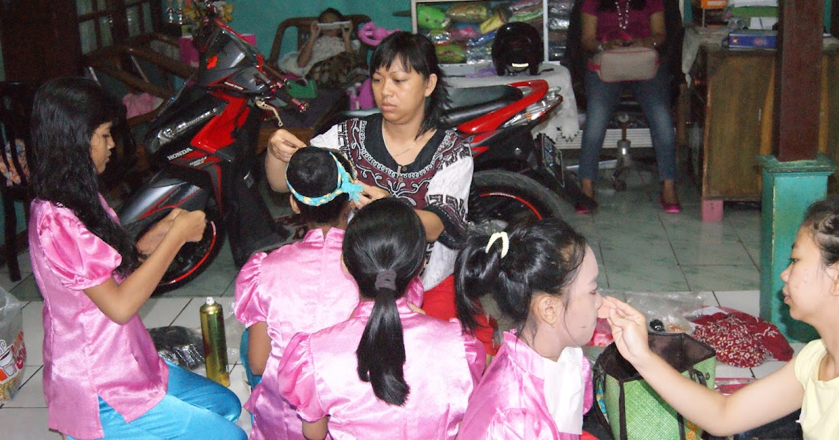 Beranda Linda Fiksi Nonfiksi Bekasi Punya Tari