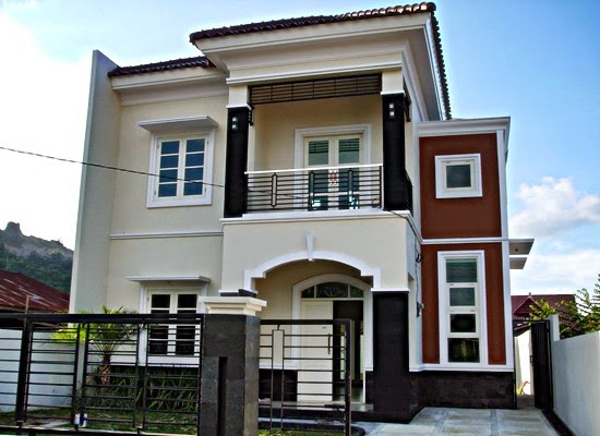  Warna  Rumah  Cantik  Desainrumahid com