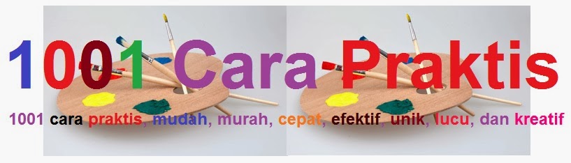 1001 Cara  Praktis Cara  Membuat  Kerajinan  Tangan  Bros  Unik 