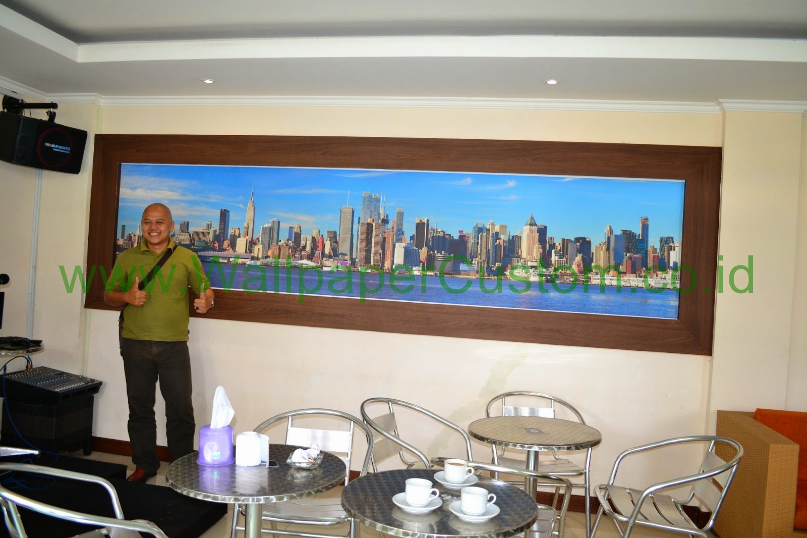 Jual Wallpaper Dinding 3d Jakarta Jual Wallpaper Dinding 3d Pelangi