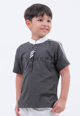 Baju koko anak modern