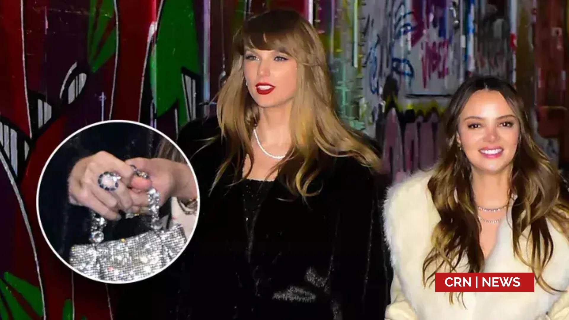 Taylor Swift's boyfriend Travis Kelce didn't buy birthday ring; her friend sets the record straight