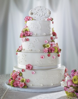 wedding cakes designs pictures stairs