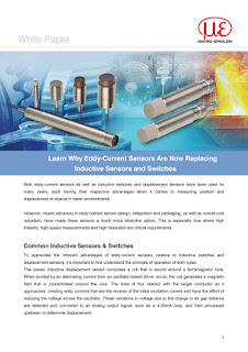 Eddy-Current Sensor White Paper