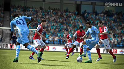 EA Game FIFA 13-Full Version pc Game free download