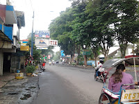 Hotel Di Jalan Letjen Sutoyo Malang