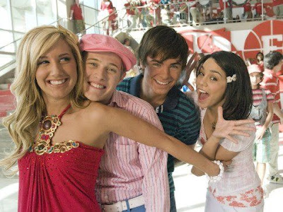 vanessa hudgens high school musical 2. High School Musical is about