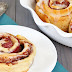 Sweet rolls with your most loved jam