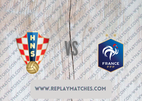Croatia vs France Full Match & Highlights 06 June 2022