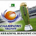 ICC Champions Trophy 2017 Pakistan Squad Announced