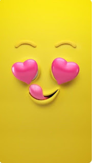 Emoji wallpapers for mobile, iPhone and laptop in 2020 | emoji wallpapers 3D, emoji wallpaper download
