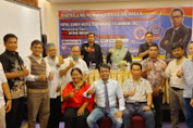 Organisasi Pers PPDI Lahir Untuk Berjuang Bersama Pers Daerah Yang Termarjinalkan