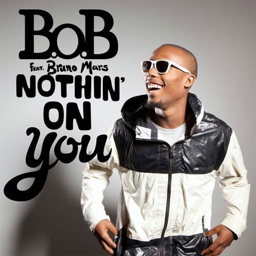 01 01 16 Nothin' On You, B.o.B Feat. Bruno Mars