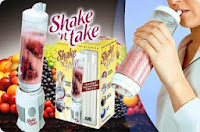 Blender Shake n take