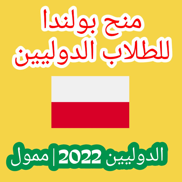 منح بولندا للطلاب الدوليين 2022 | ممول