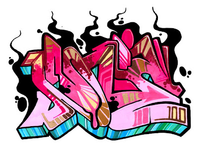 graffiti letters,graffiti letter,graffiti style