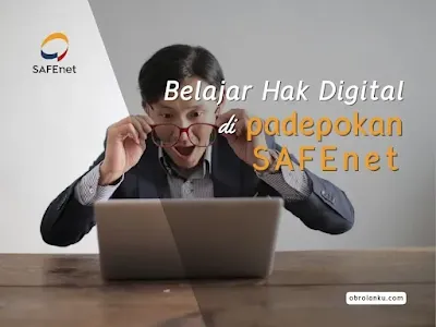 Padepokan Hak Digital