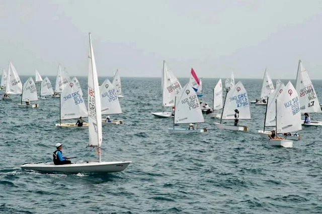 8η Διεθνής Ιστιοπλοϊκή Regatta Αλεξανδρούπολης 2016