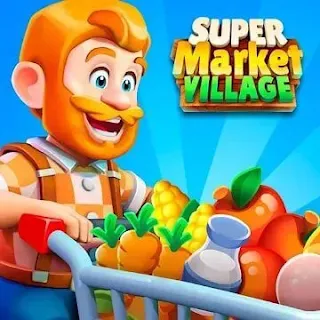 تحميل لعبة Supermarket Village مهكرة للأندرويد أخر إصدار