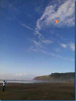 Cape Disappointment21 - 27 Sep 2011