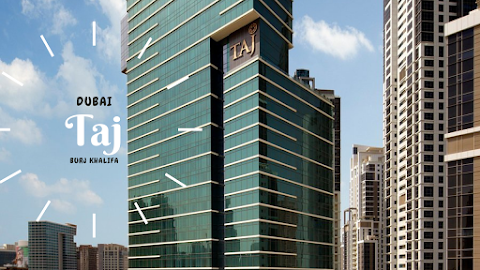 Hotel Taj Dubai- Luxury Hotel in Dubai 
