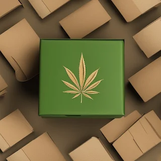 Wholesale Cannabis Dispensary Boxes