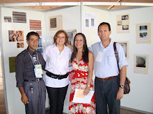 Exposição no SENAC
