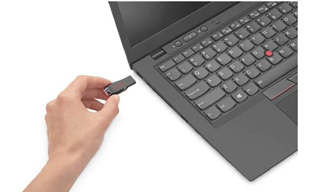 Sandisk Cruzer Blade USB Flash Drive Easy Reliable Storage Solution 16GB USB 2.0 Pen Drive