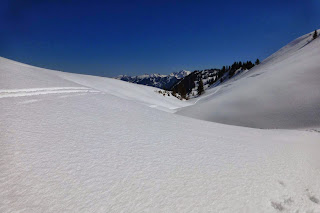 Schneeschuhwanderung