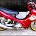 50 Gambar Foto Modifikasi Motor Yamaha Jupiter Z Terapik