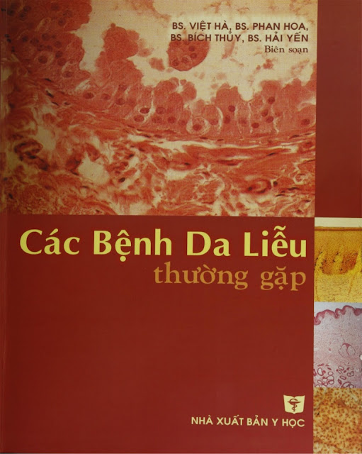 các bệnh da liễu thường gặp pdf