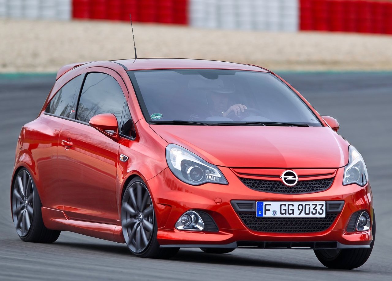 New Cars By Opel Corsa OPC Nurburgring Edition | Auto Unique and New ...