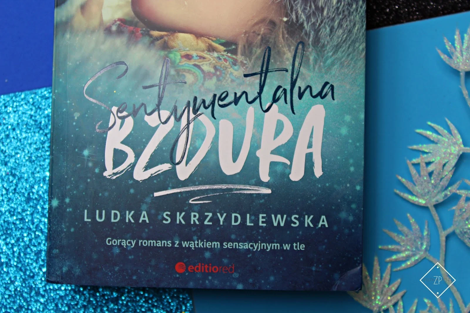 Ludka Skrzydlewska "Sentymentalna bzdura" - recenzja książki